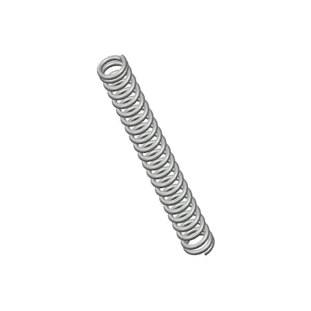 Approved Vendor Compression Spring, O= .125, L= 1.13, W= .020 G009963464